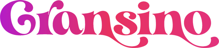 Gransino logo invterted