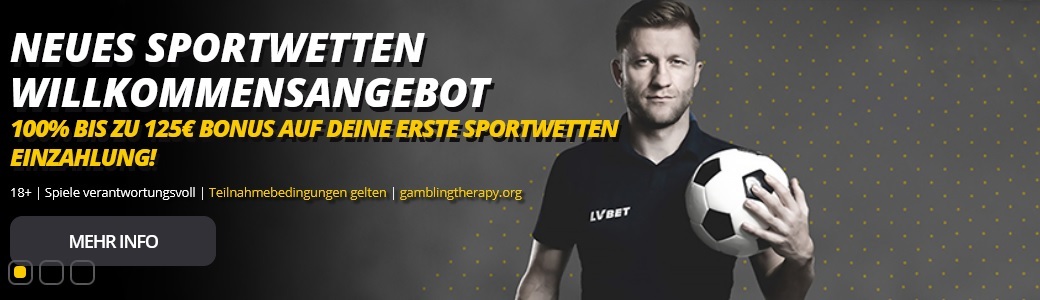 LV BET Wettbonus Deutschland