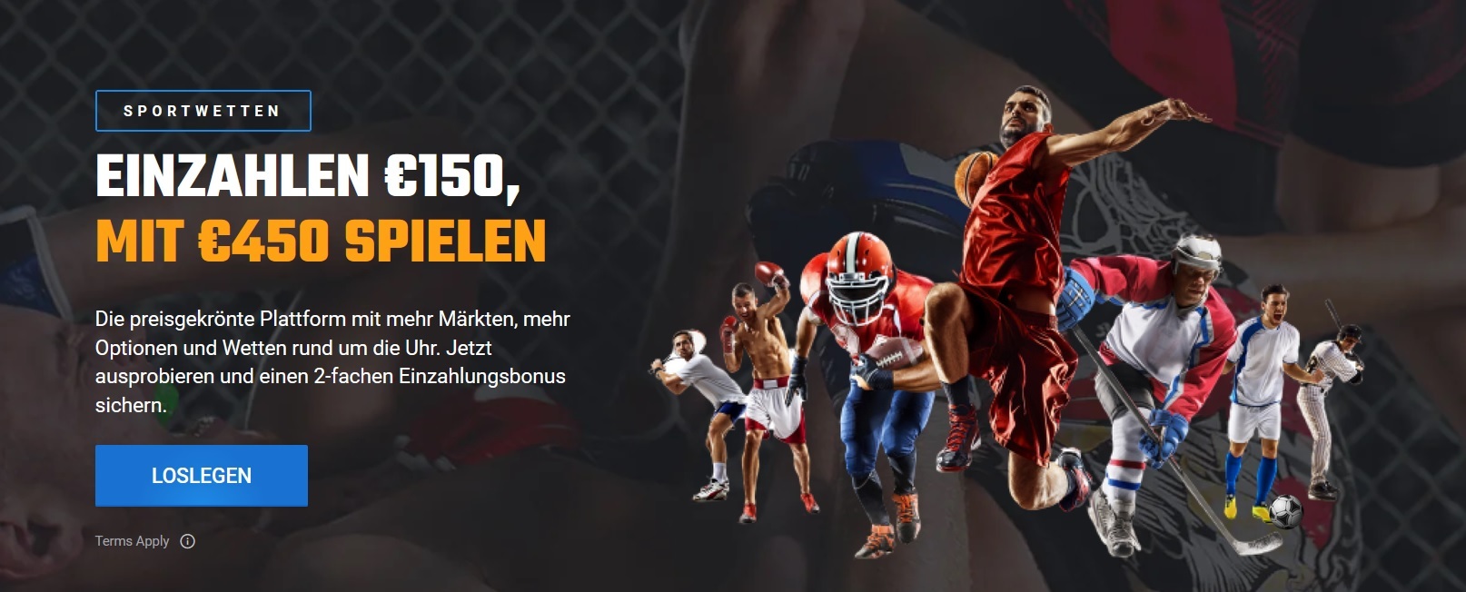 Unikrn Wettbonus Deutschland