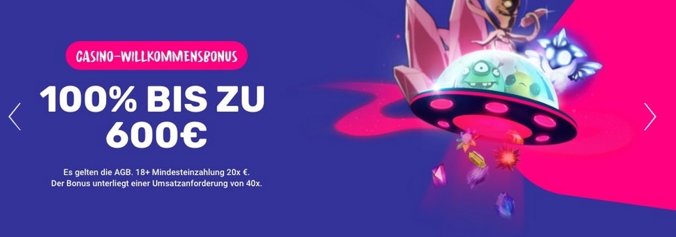 Wallacebet Casino Bonus