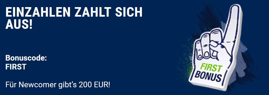 bet-at-home Wettbonus Deutschland