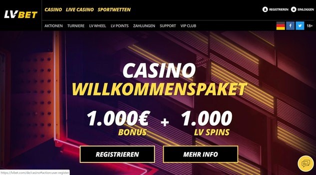 Lvbet casino bonus