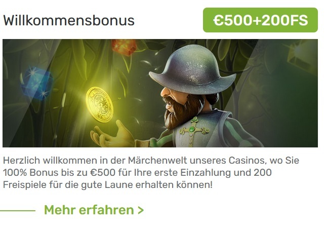 Campobet Casino Bonus