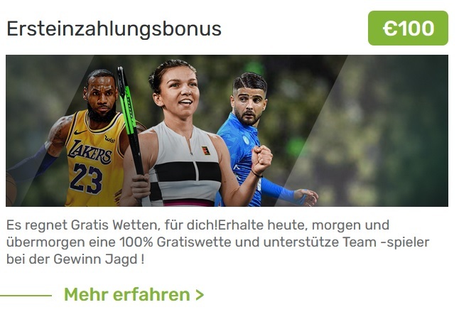 Campobet Wettbonus Deutschland