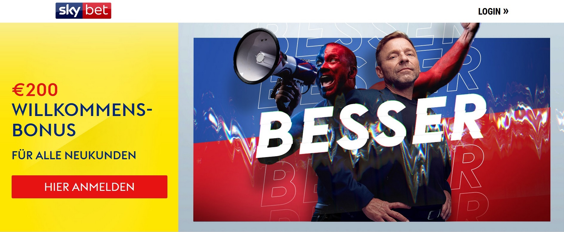 Skybet Wettbonus Deutschland