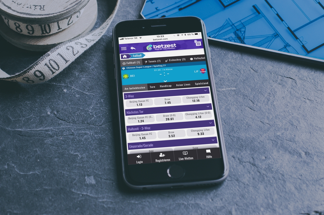 Betzest Mobile